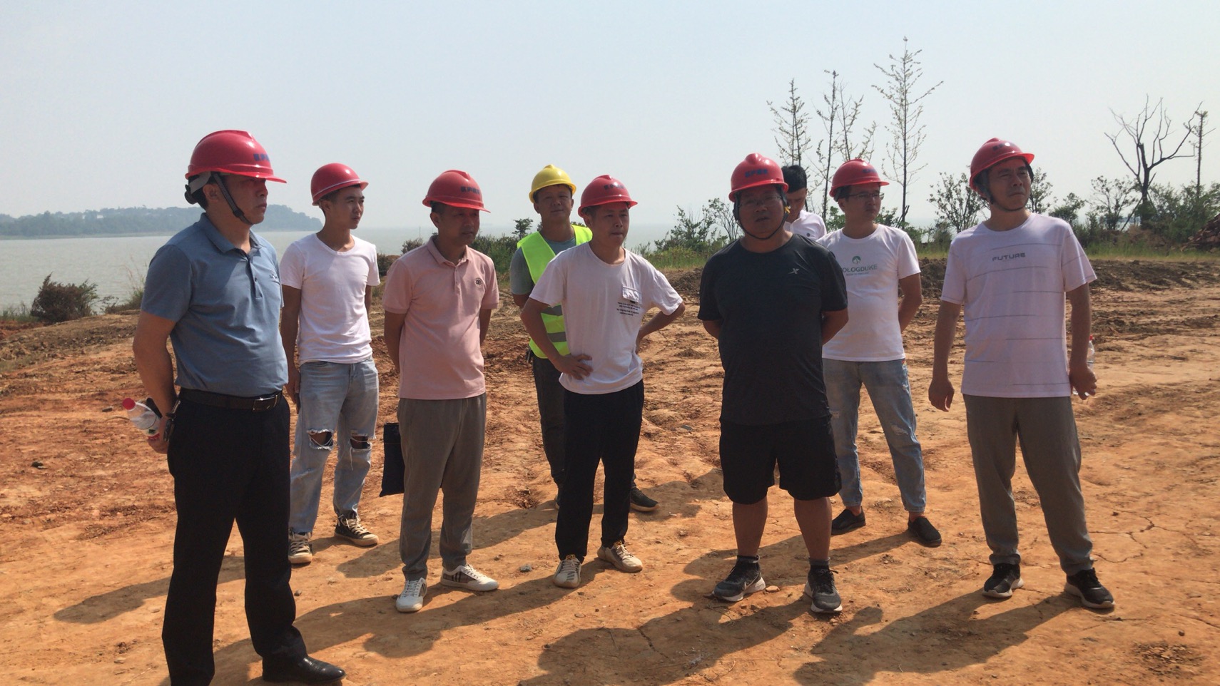 送清涼 保安全 促和諧 ——九江匡廬開(kāi)展“送清涼”活動(dòng)